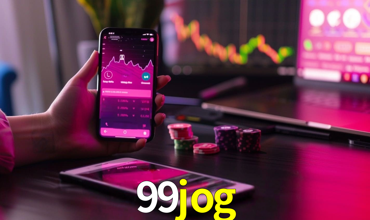 Recursos Exclusivos do App 99jog BET - Modo Offline, Login Biométrico